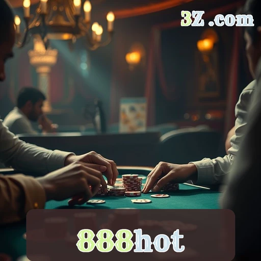 Experiência Única em Jogos no Site 888hot