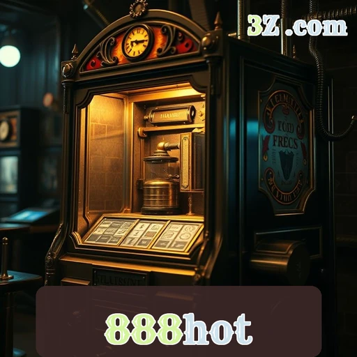 A Fascinante Plataforma 888hot e Suas Inovações no Jogo
